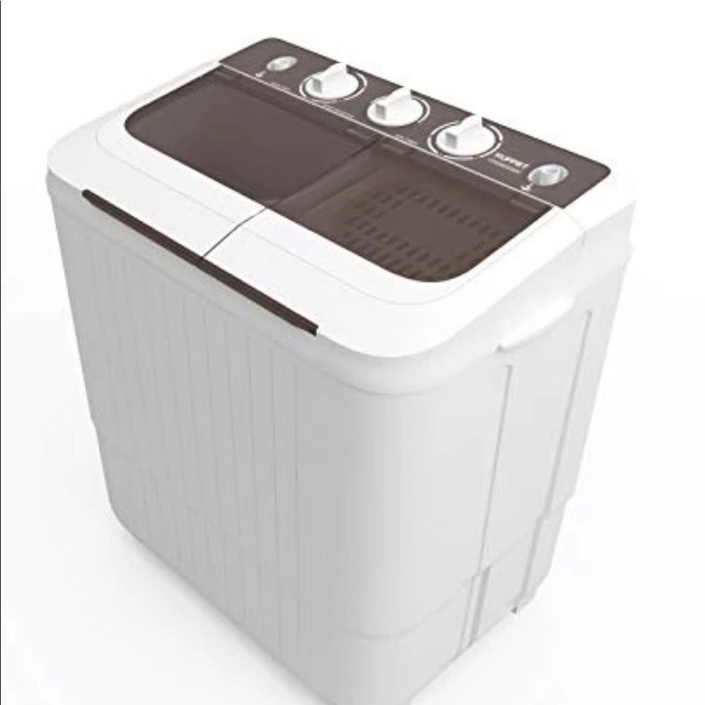 Kuppet washing machine